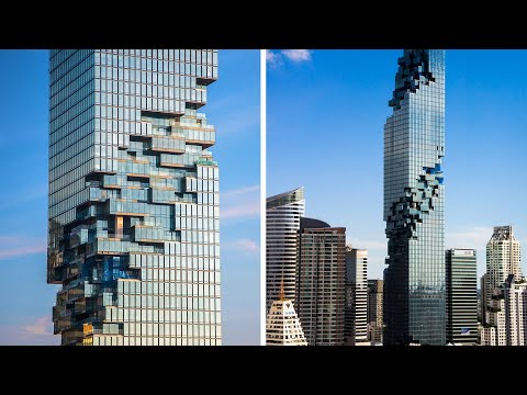 World&rsquo;s Weirdest Looking Skyscrapers