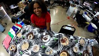 Our First Reptile Expo - Mcqueeney