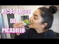 RICOS TACOS DE &quot;PICADILLO DE PAVO&quot;  SALUDABLES | LETTUCE WRAP | RECETAS |