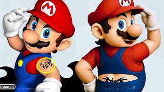 Mario’s Tattoo Nintendo’s Best Kept Secret?