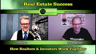 Jim Ingersoll interviews Real Estate Entrepreneur Tim Knox