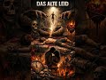 RAMMSTEIN: Das alte Leid (KI-Visualisierung)