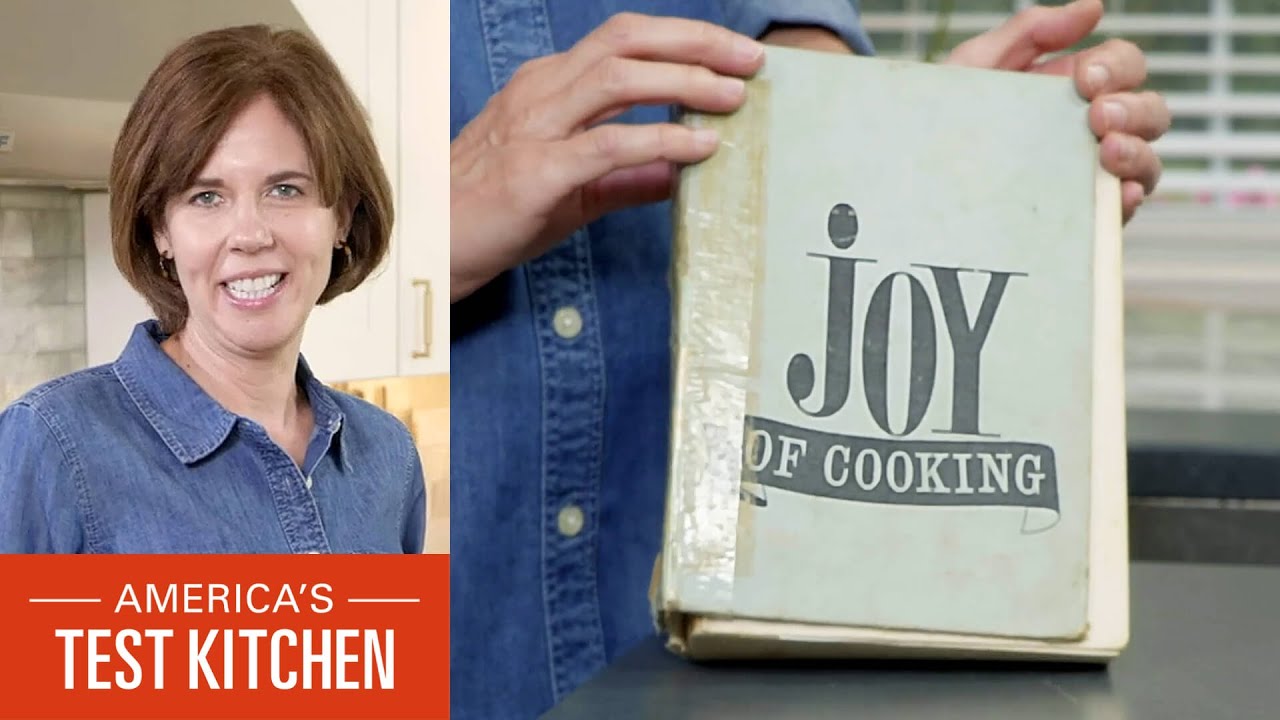 Becky Hayes Shares Her 1931 Edition of The Joy of Cooking | America