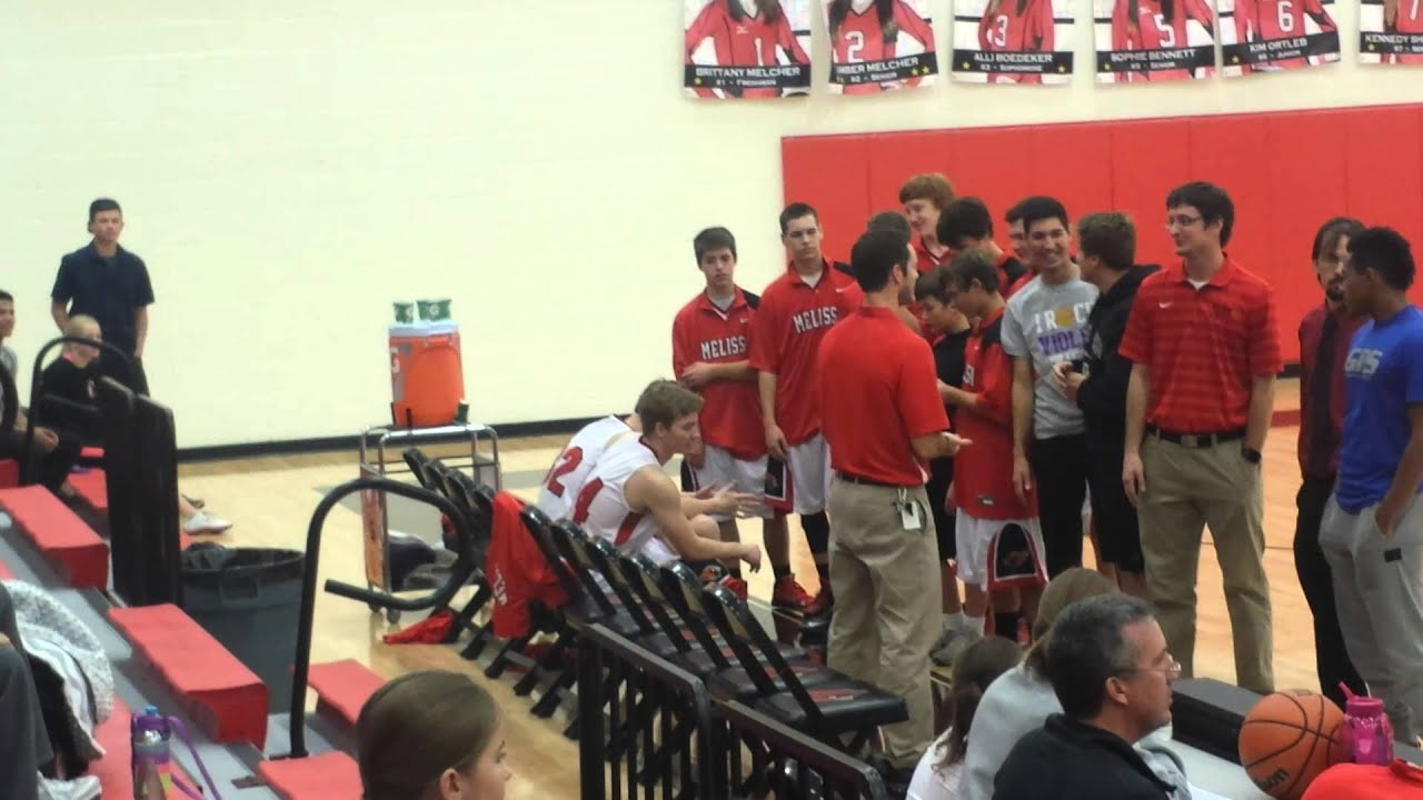 Benson starting at Varsity basketball YouTube