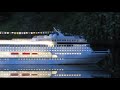 European Vision RC Cruise Ship Model