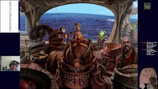 Muppet Treasure Island (Windows 3.1): I love you, Tim Curry
