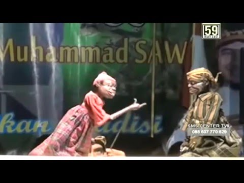 Ki Enthus Susmono Lupit Nulungi Putri Youtube