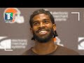 "I'm the GUY" – Shedeur Sanders on his FIRST START with the Browns