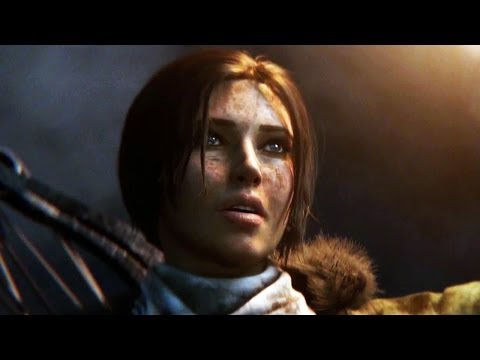 Rise of the Tomb Raider Trailer [E3 2014]