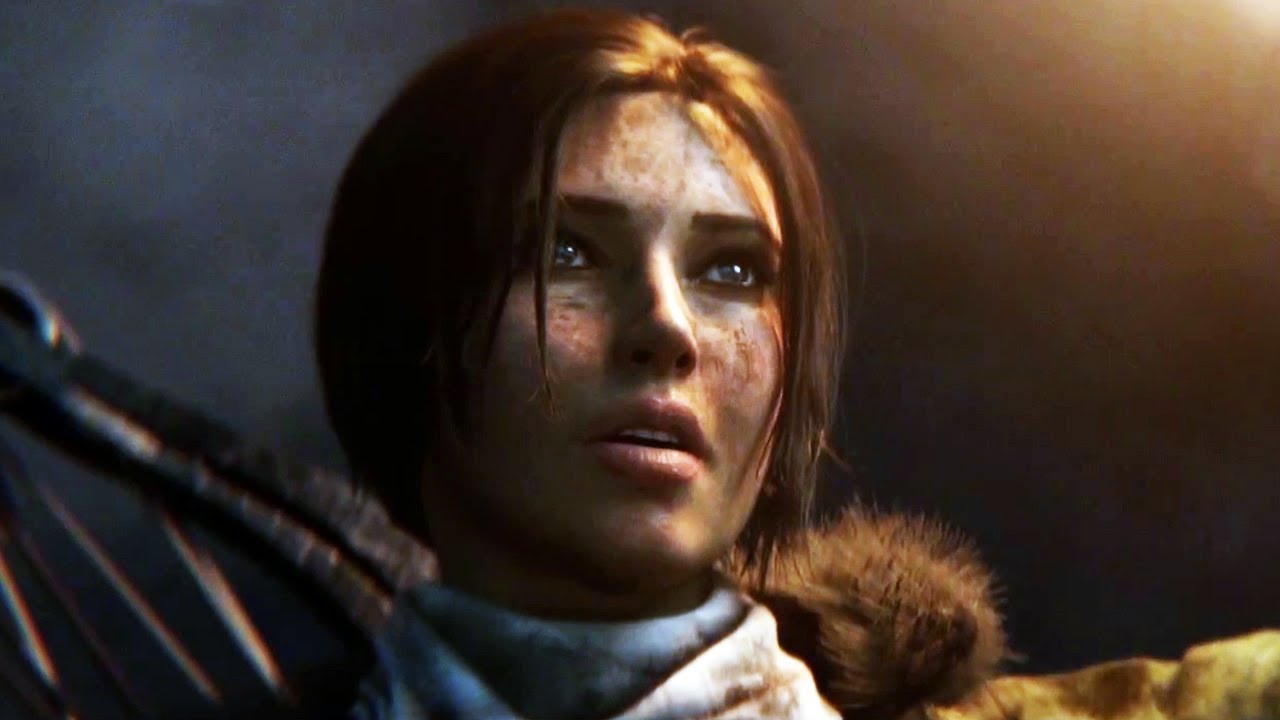 Tomb Raider Definitive Edition Trailer (2014) 