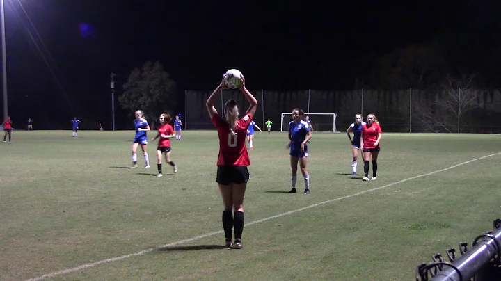 2020 RYSA 02/03G BLUE VS AFU SA ATLANTA FIRE 02/03 PREMIER (1-0W) PT 4 OF PT 5