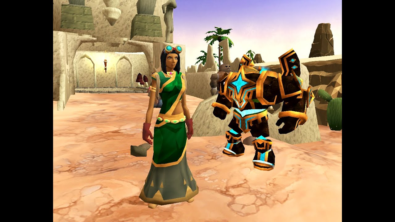 Daily Life of Sola the Last Uzer Artisan