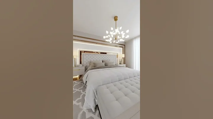 Luxury Bedroom Interior | Modern Bedroom Design