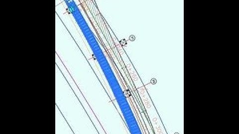 Learn Autodesk Vehicle Tracking Pt 5   Controlling Path Display Advanced Road Design subassembly com
