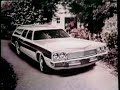 1973 Plymouth Fury & Satellite Station Wagons vs Ford & Chevrolet