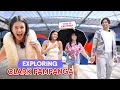 EXPLORING CLARK PAMPANGA w/ BIANCA UMALI | DR. VICKI BELO