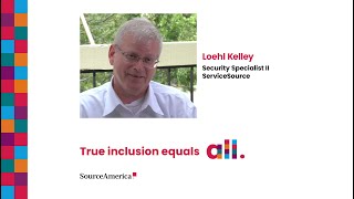 Loehl Kelley, ServiceSource, Security Specialist II