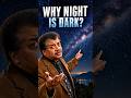Why Is the Night Sky Dark If the Universe Has Billions of Stars? #Space #Astronomy #Science