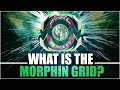 What Is The Power Rangers Morphin Grid?
