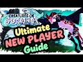 Ultimate NEW PLAYER GUIDE to Creatures of Sonaria