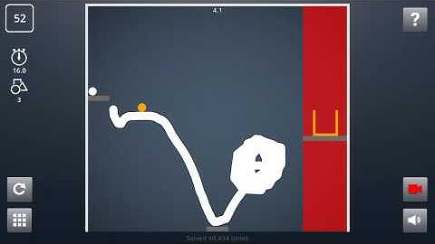 Brain it On! Level 52!