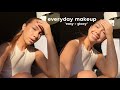 my everyday makeup routine