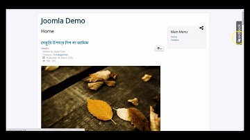 Vertical Floating Custom Button Joomla Plugin