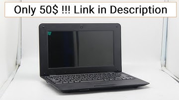 Very cheap "BDF" - 10.1 Inch Quad Core Notebook with OS Android - Mini Netbook from Aliexpress.com