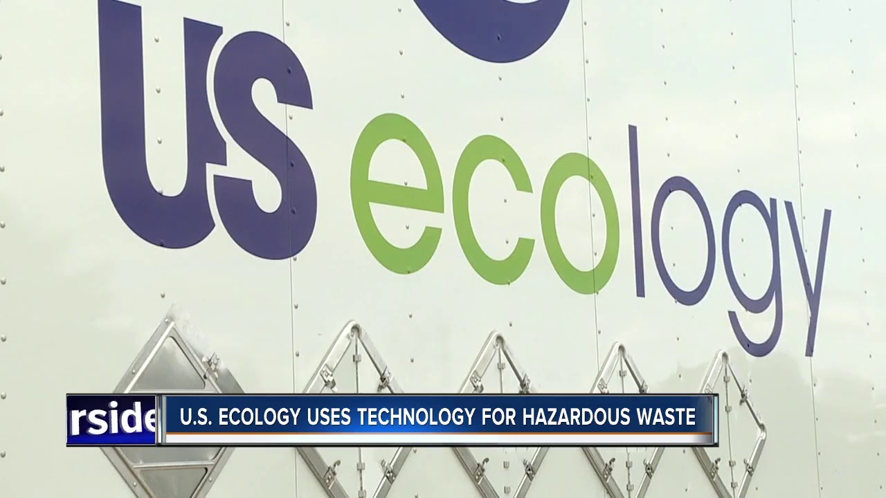 treasure valley livestock Technology helps sort hazardous waste