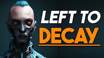 De verlaten verticale omgevingen van Night City | Cyberpunk 2077 Cut Content