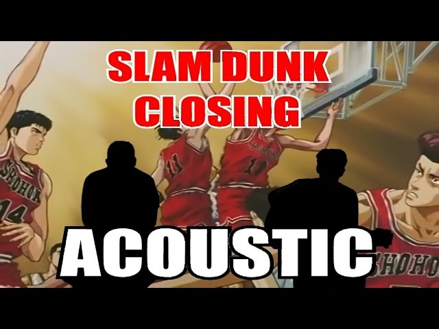 Slam Dunk Closing Theme- Mavilon Cover class=
