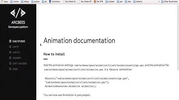 GWT.create 2015 : CSS3 and GWT in perfect harmony (Julien Dramaix)