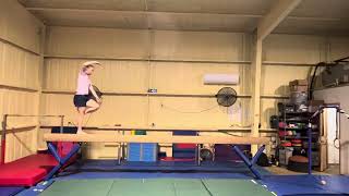 Level 3 Beam Routine Right