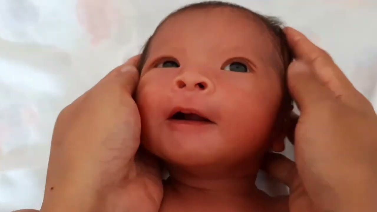  Perawatan  Bayi  baru  lahir  Daily Routine Daniswara YouTube