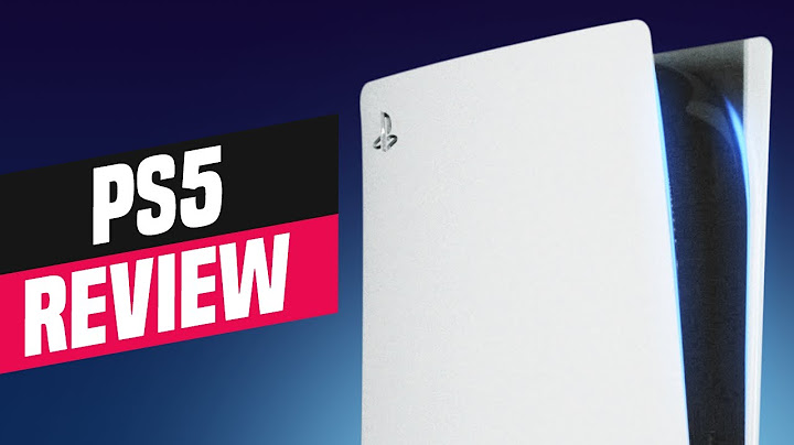 PLAYSTATION 5 - Análise Completa (REVIEW PS5)
