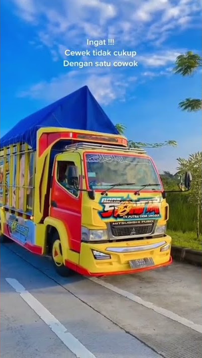 Kata kata bijak story wa || supir truk