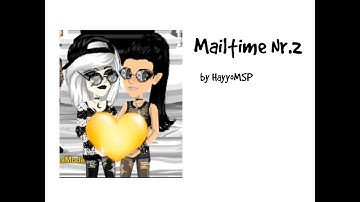 MSP: Mailtime #2