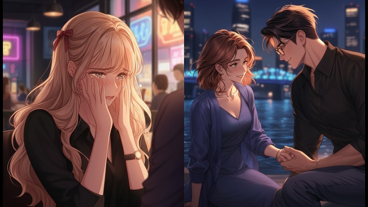 📕She Ran From the Wedding—Never Expecting She’d One Day Chase Me Like I Once Chased Her