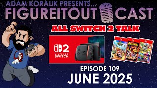 FigureItOutcast - June 2025! - Adam Koralik