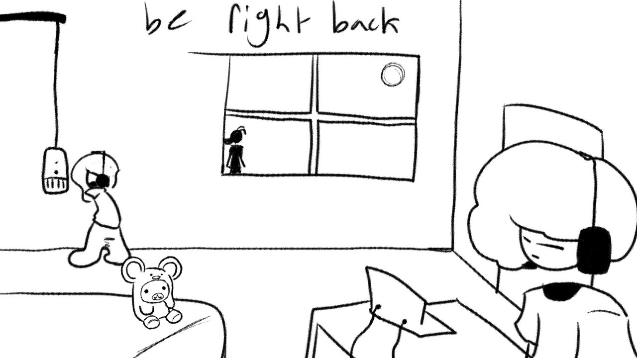 live and drawing for the first time in a while - YouTube