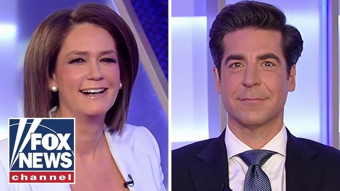 Co Host Duel Jesse Watters Jessica Tarlov Duel It Out On One Nation