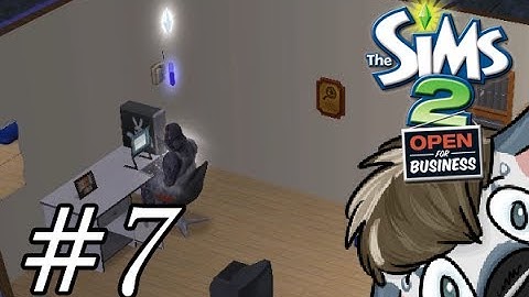 The Sims 2 Open for Business | Part 7 | Cash Grants