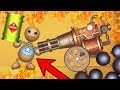 POZNAJCIE ZIOMECZKA! | Kick The Buddy (All Firearms Weapons) #1