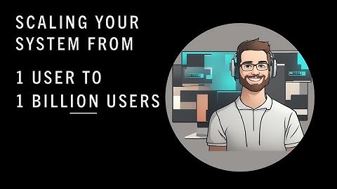 System Design Overview - Scaling Your System | System Design | High Level Design
