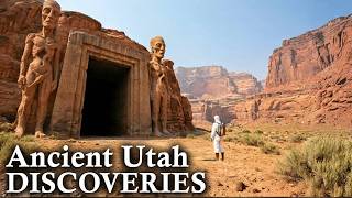 Impossible Ancient Discoveries In Utah Science Can’t Explain
