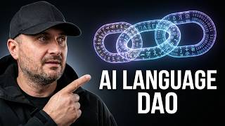 LinguaChain: On-Chain Governance for Artificial Languages