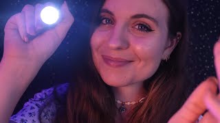 ASMR 👄 INTENSE MOUTH SOUNDS, visuel, pluie (kisses, hand movements, face brushing, ...)