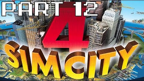 20-year Anniversary – SimCity 4 – Part 12 (No Commentary)