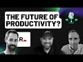 Exploring the Future of Productivity: A Conversation with Julien Quintard, CEO of Routine