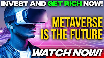 Why Metaverse Is The Future Of Work | How To Get Rich From It